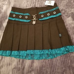 Brand New Vintage Tripp NYC Locket Skirt